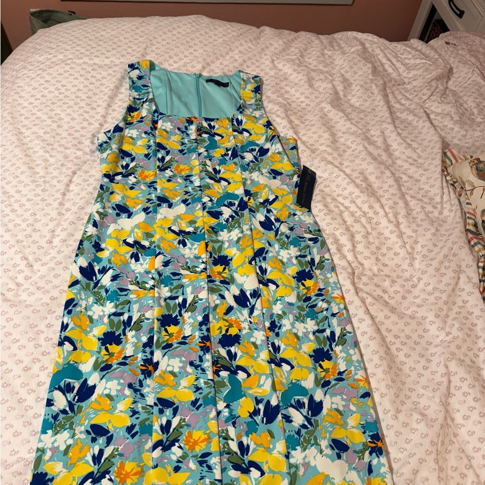 RACHEL Rachel Roy Aqua Garment